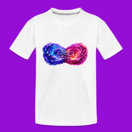 Atom - Kid's Premium Organic T-Shirt