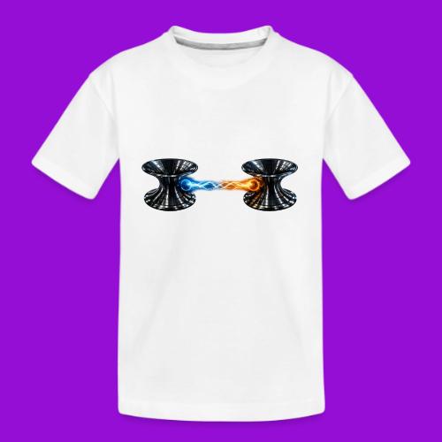 Entangled - Kid's Premium Organic T-Shirt