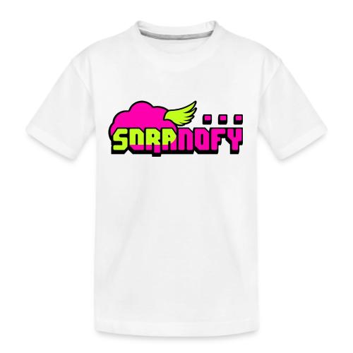SORANOFY NY - Kid's Premium Organic T-Shirt