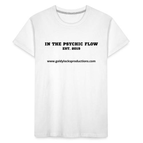 In the Psychic Flow EST 2019 - Kid's Premium Organic T-Shirt