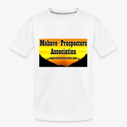 MPA Nametag - Kid's Premium Organic T-Shirt