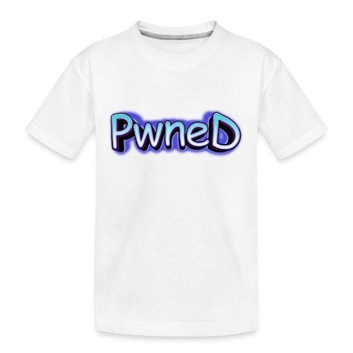 Pwned - Kid's Premium Organic T-Shirt