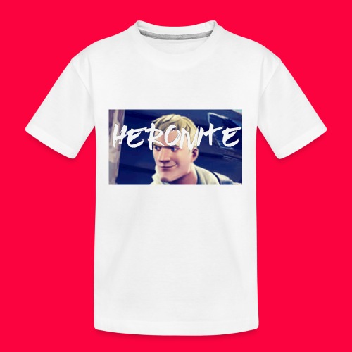 HeroNite Design - Kid's Premium Organic T-Shirt