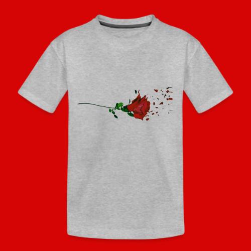 Yelena Logo 3 - Kid's Premium Organic T-Shirt