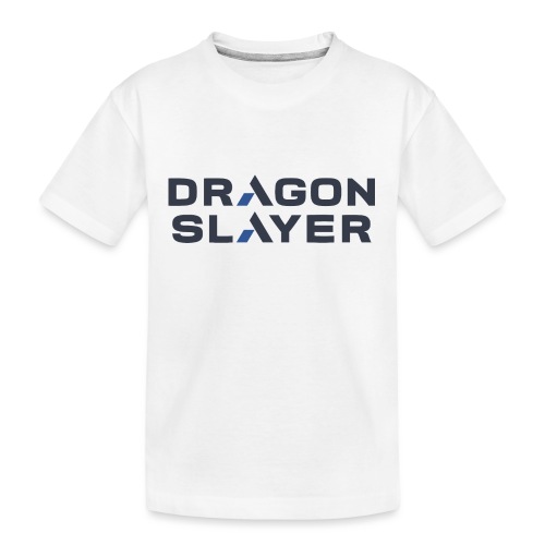 Dragon Slayer 2 - Kid's Premium Organic T-Shirt