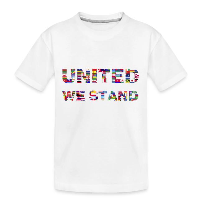 UNITED WE STAND