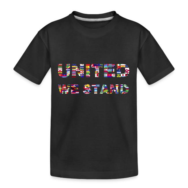 UNITED WE STAND