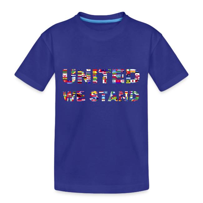 UNITED WE STAND