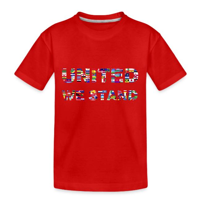 UNITED WE STAND