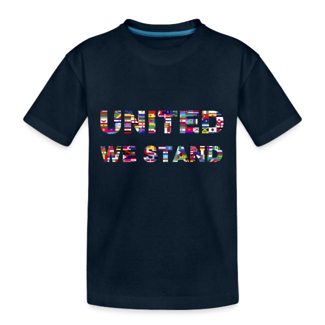 UNITED WE STAND