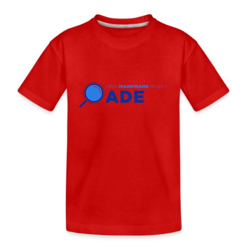 ADE - Kid's Premium Organic T-Shirt