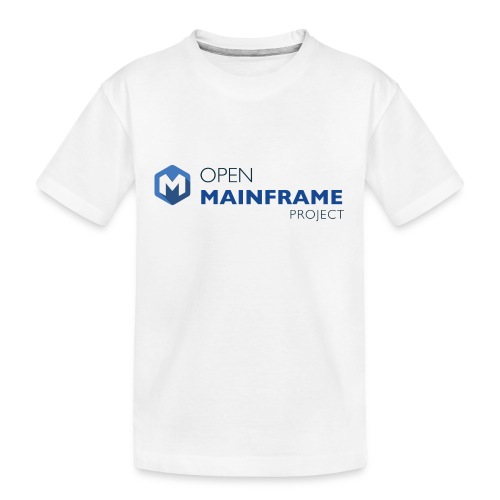 Open Mainframe Project - Kid's Premium Organic T-Shirt
