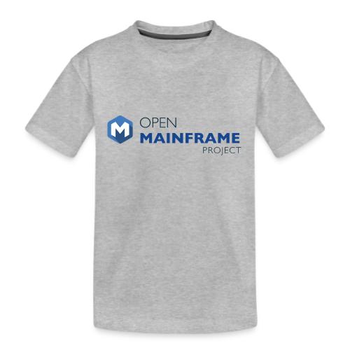 Open Mainframe Project - Kid's Premium Organic T-Shirt