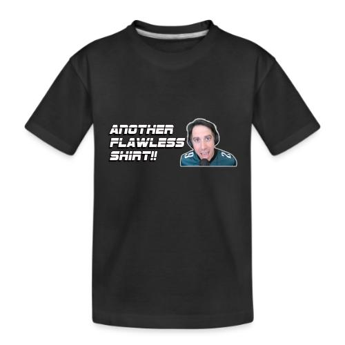 ANOTHER FLAWLESS SHIRT - Kid's Premium Organic T-Shirt