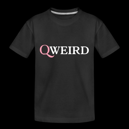 (Q)weird - Kid's Premium Organic T-Shirt