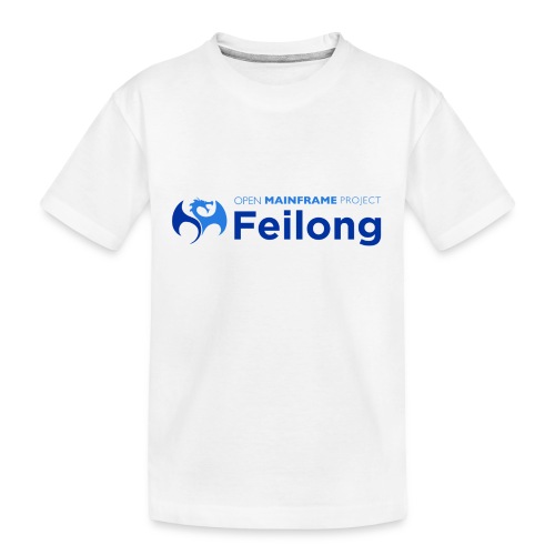 Feilong - Kid's Premium Organic T-Shirt