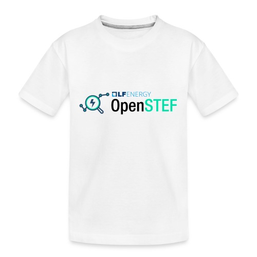 OpenSTEF - Kid's Premium Organic T-Shirt