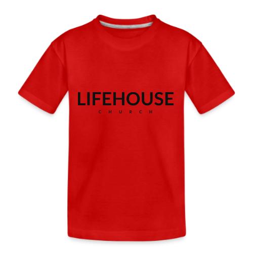 Lifehouse Logo - Kid's Premium Organic T-Shirt