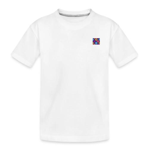 decoration - Kid's Premium Organic T-Shirt