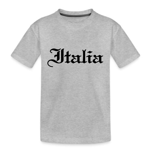 Italia Gothic - Kid's Premium Organic T-Shirt