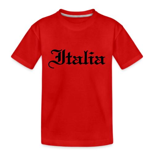 Italia Gothic - Kid's Premium Organic T-Shirt
