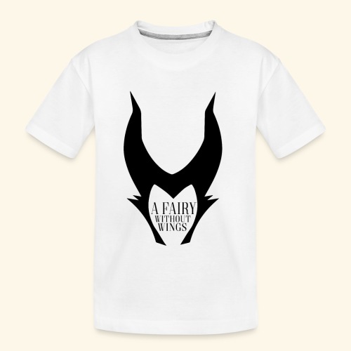 maleficent - Kid's Premium Organic T-Shirt