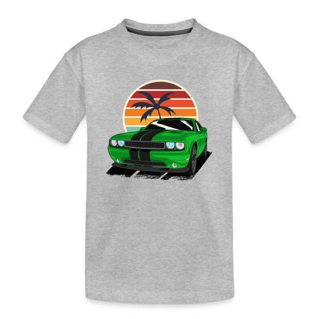 CHALLNGER RT REDEYE HELLCAT SRT8 SRT392 SCATPACK