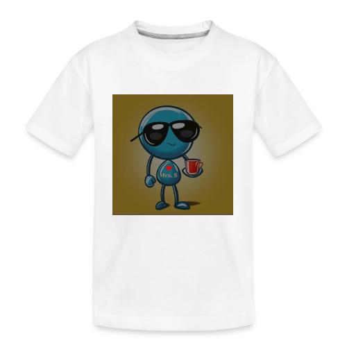 Love Mrs S - Kid's Premium Organic T-Shirt
