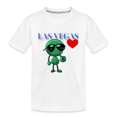 Smoon City_Las Vegas - Kid's Premium Organic T-Shirt