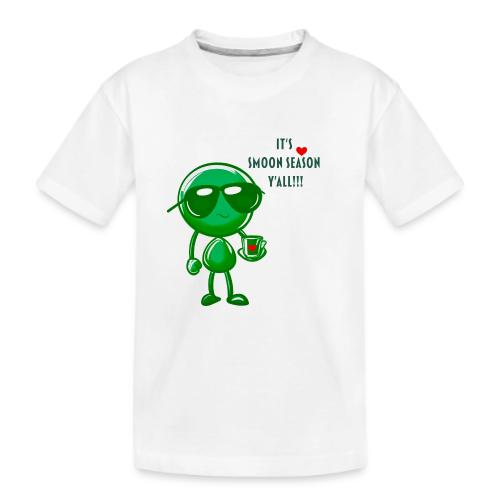 Smoon City_Smoon Season - Kid's Premium Organic T-Shirt