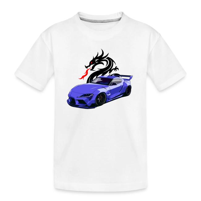 SUPRA MARK 5 MK5 B58 TURBO A90 JDM ICON
