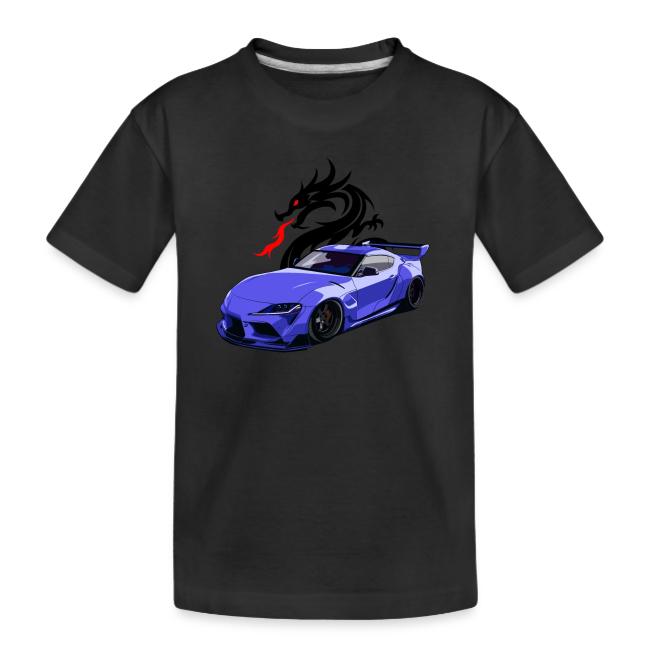 SUPRA MARK 5 MK5 B58 TURBO A90 JDM ICON