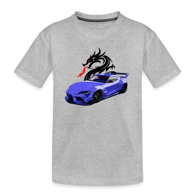 SUPRA MARK 5 MK5 B58 TURBO A90 JDM ICON