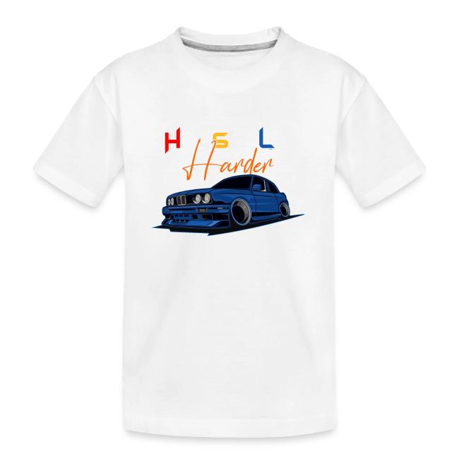 E30 M3 HUSTLE HARDER