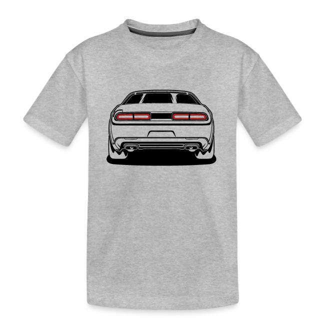 CHALLENGER RT SRT8 SRT392 HELLCAT REDEYE LINE ART
