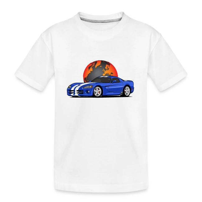 VIPER V10 ACR SRT10 RACE CAR DRAG RACING