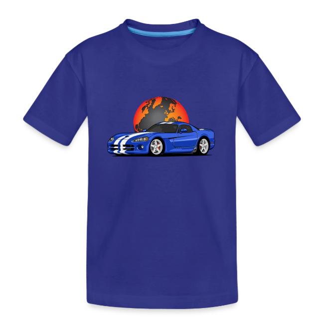 VIPER V10 ACR SRT10 RACE CAR DRAG RACING