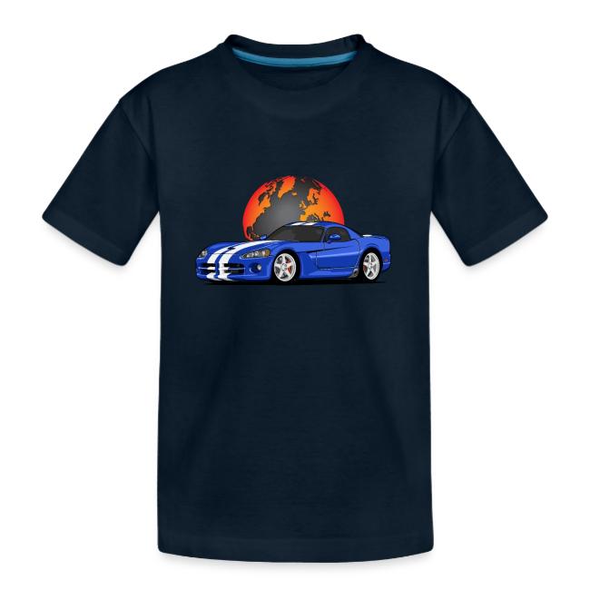 VIPER V10 ACR SRT10 RACE CAR DRAG RACING