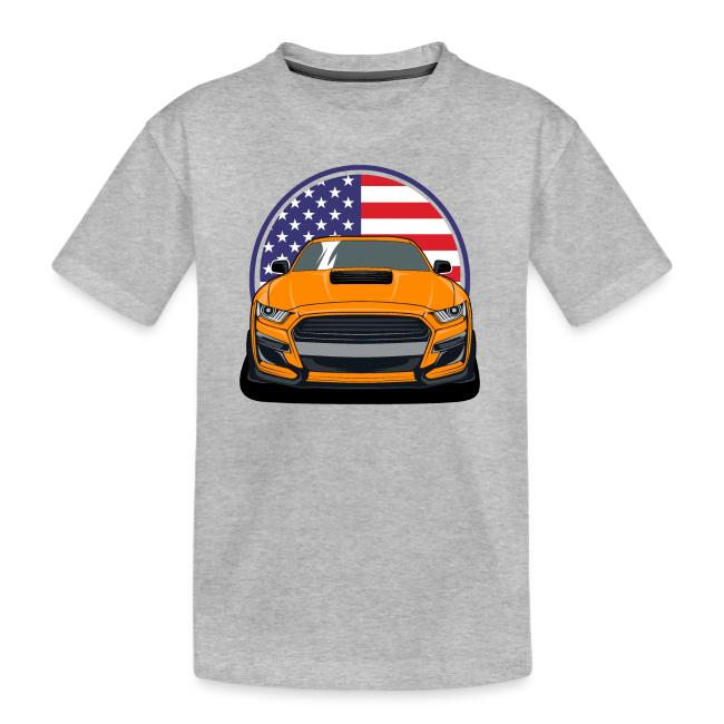 V8 COYOTE RACING S550
