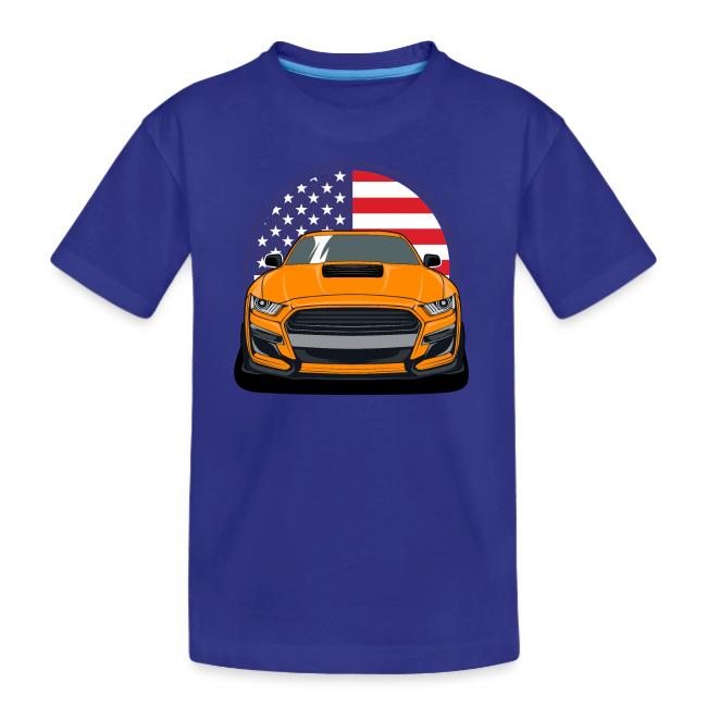 V8 COYOTE RACING S550
