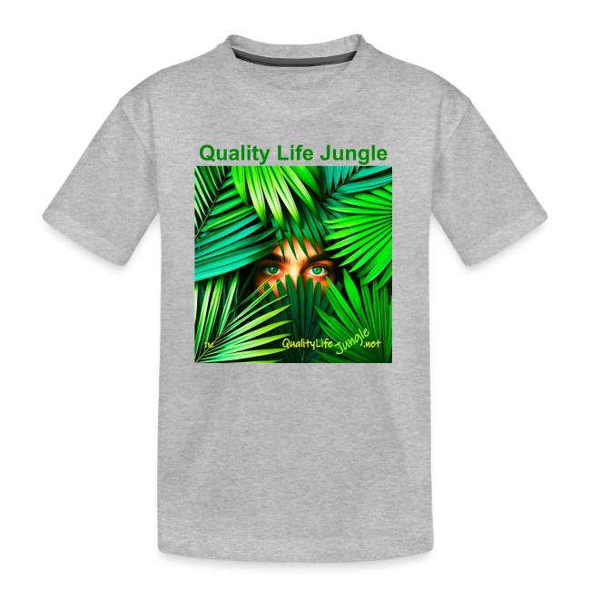 Quality Life Jungle...The Lighter Side
