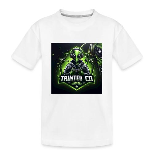 Taintedco1 - Kid's Premium Organic T-Shirt