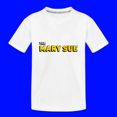 The Mary Sue Phone Case - Kid's Premium Organic T-Shirt