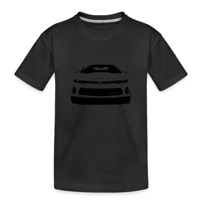 CAMARO ART