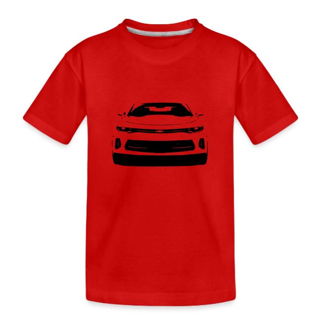 CAMARO ART