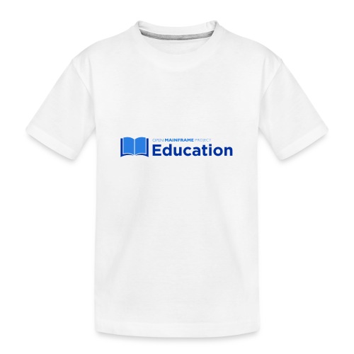 Mainframe Open Education - Kid's Premium Organic T-Shirt