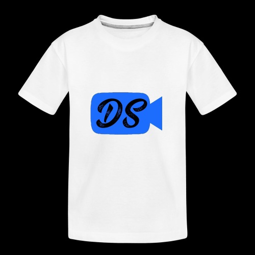 Devin Street - Kid's Premium Organic T-Shirt