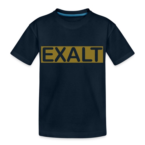 EXALT - Kid's Premium Organic T-Shirt