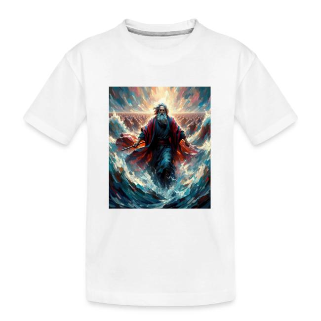 Moses and the great Exodus