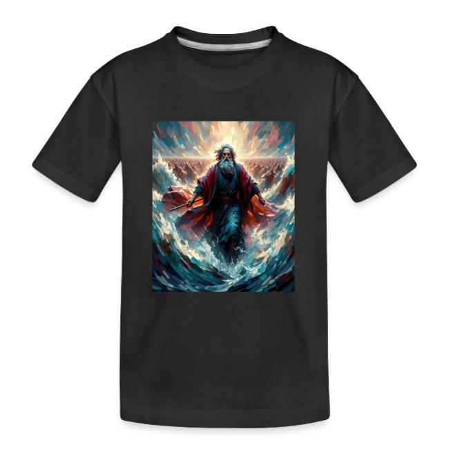 Moses and the great Exodus